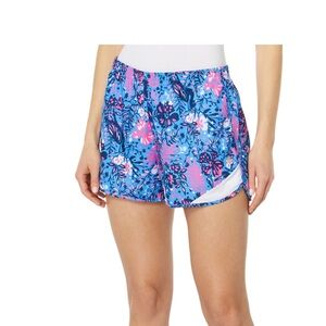 NWT! Lilly Pulitzer Ocean Trail Short